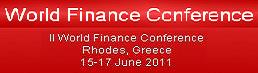 Image of II World Finance Conference