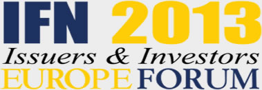 Image of Europe Forum IFN 2013