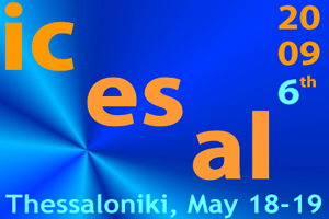 Image of 6th ICESAL 2009