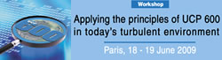 Image of Applying the principles of UCP 600 in today's turbulent environment