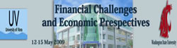 Image of 1st International Conference - Finance 2009