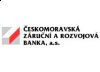 Czech-Moravian Guarantee and Development Bank