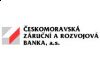 Czech-Moravian Guarantee and Development Bank