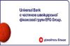 Universal Bank, Ukraine